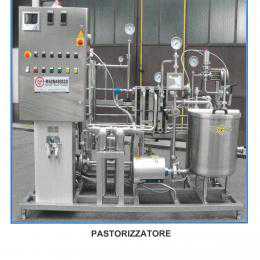 Pasteurisateur