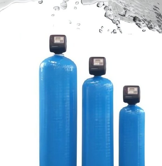 Active carbon dechlorination filter
