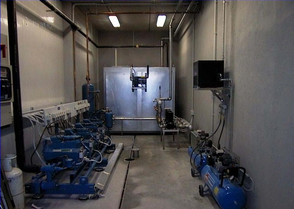 Chilled Water Plant