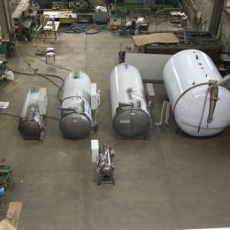 Autoclaves use